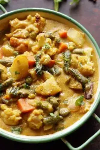 vegetable kurma